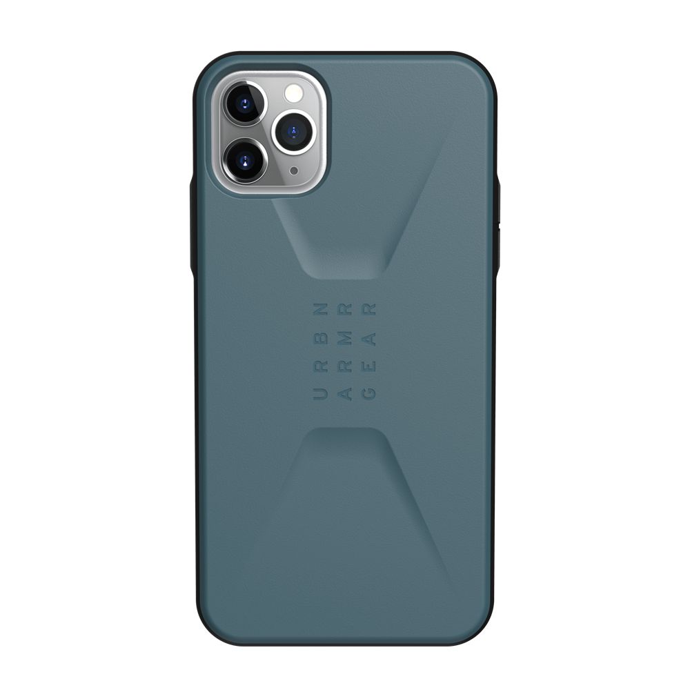 Slate UAG Civilian Series iPhone 11 Pro Max Case | GC4189073