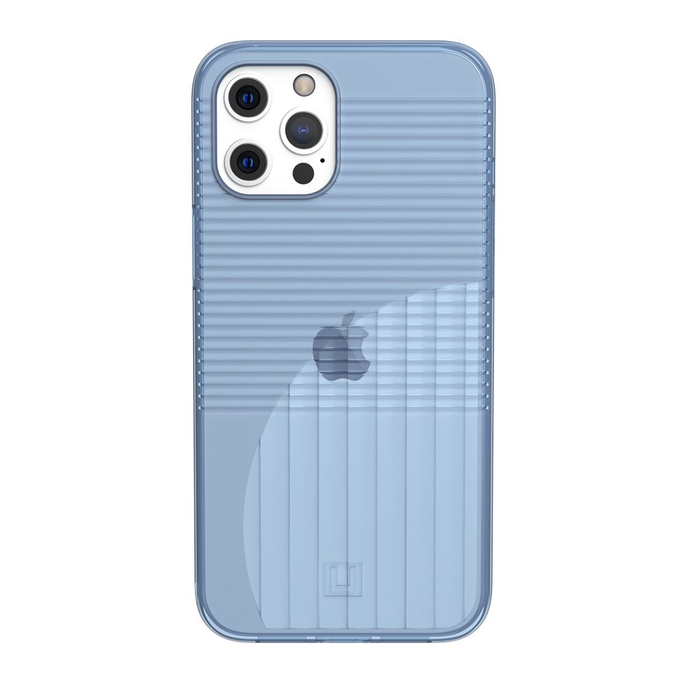 Soft Blue UAG Aurora Series iPhone 12 Pro Max 5G Case | WM5970862