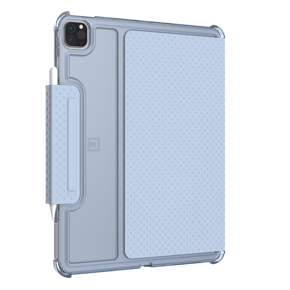 Soft Blue UAG Lucent Series iPad Pro 12.9