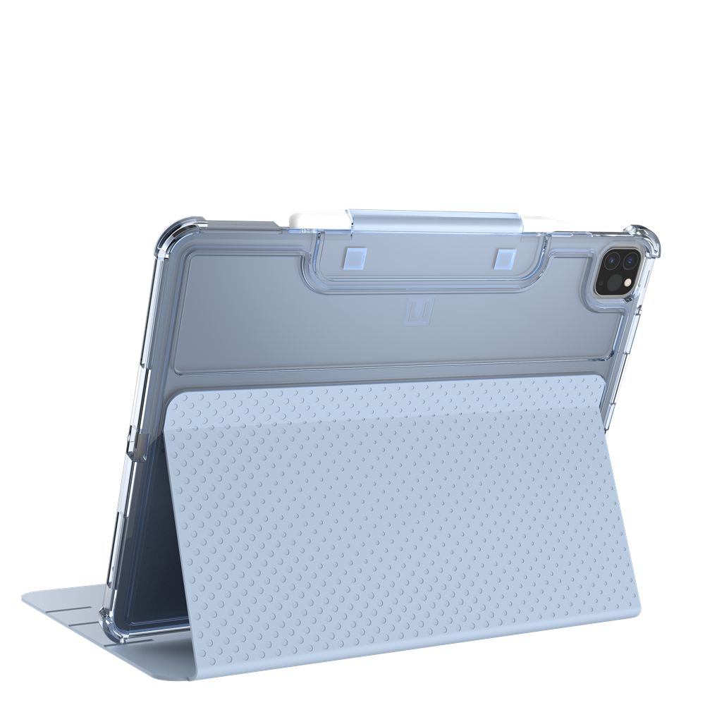 Soft Blue UAG Lucent Series iPad Pro 12.9