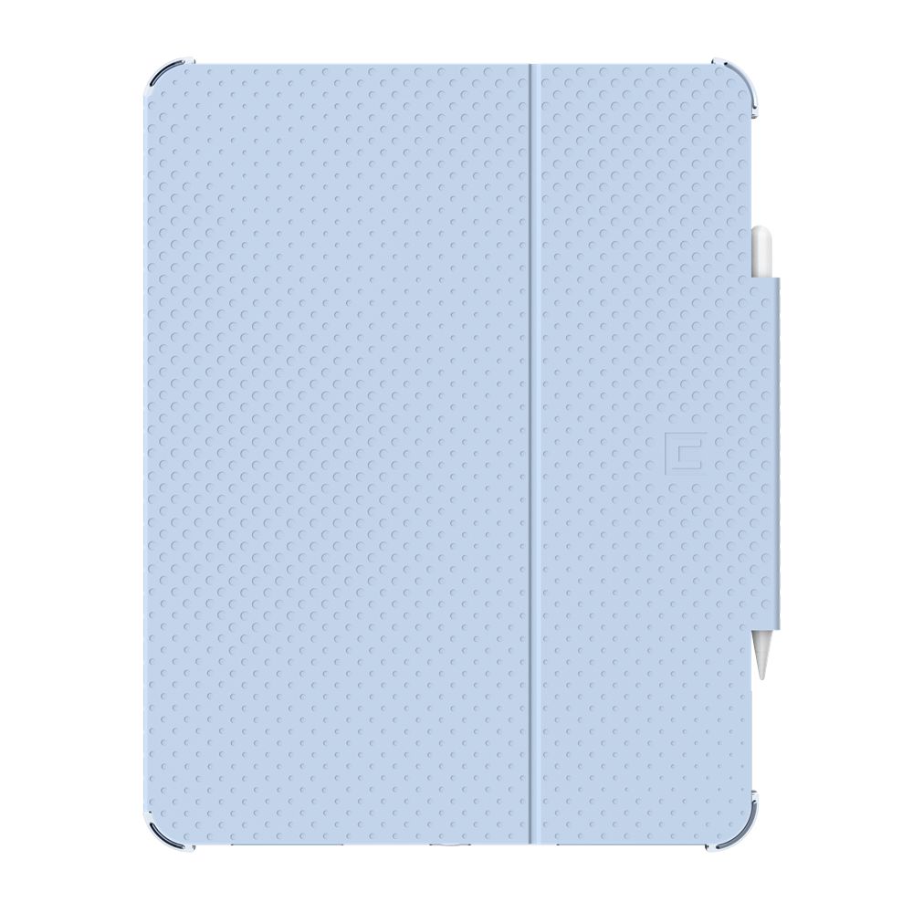 Soft Blue UAG Lucent Series iPad Pro 12.9