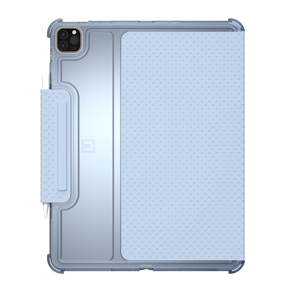 Soft Blue UAG Lucent Series iPad Pro 12.9\