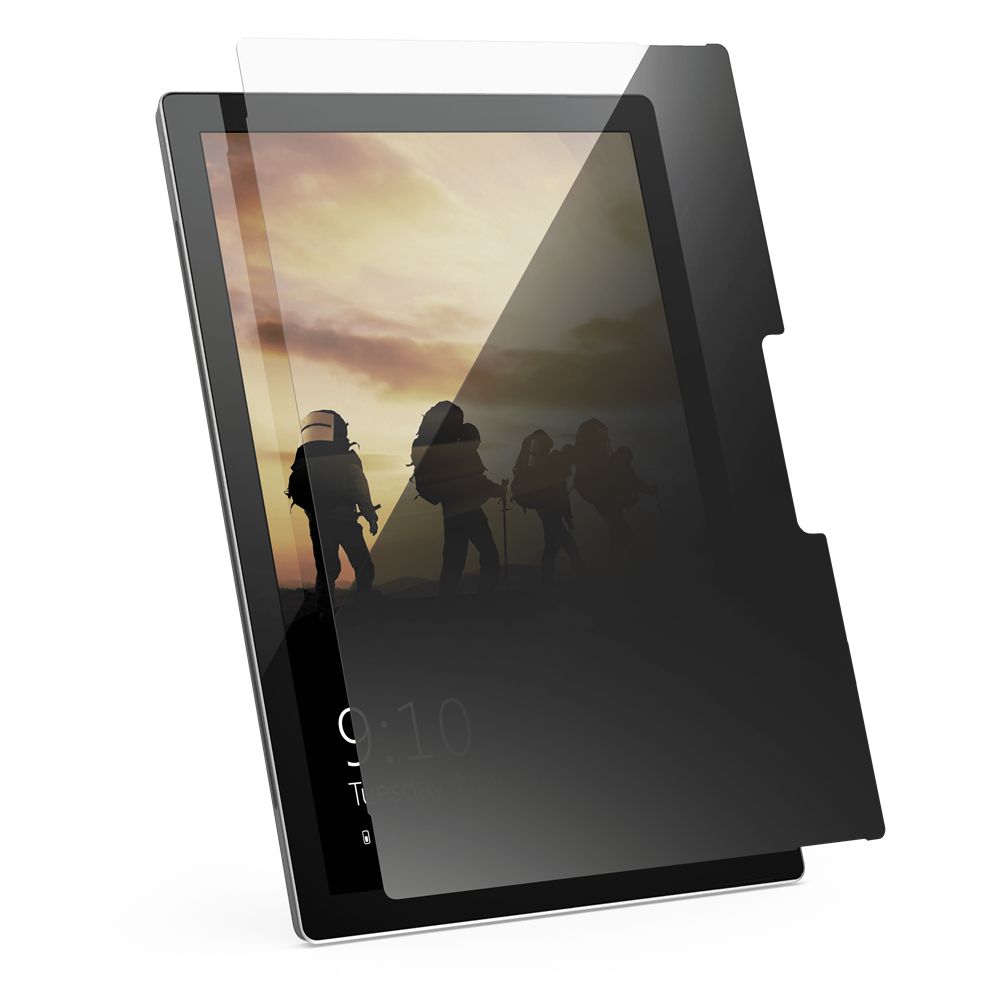 Tint UAG Glass Screen Protector Shield w/ Privacy Tint For Surface Go 3 | TR0531467