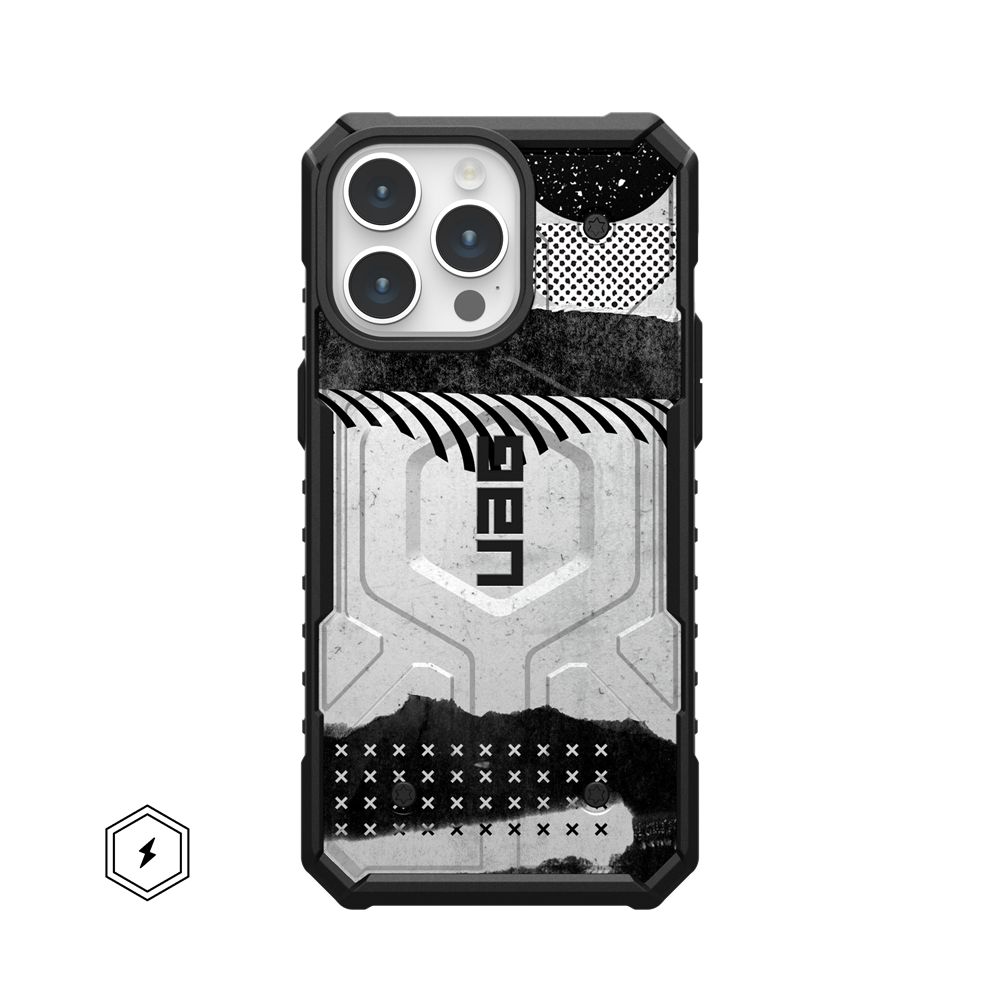 Torn Up UAG Pathfinder Case With Magsafe For Apple Iphone | BZ7514639