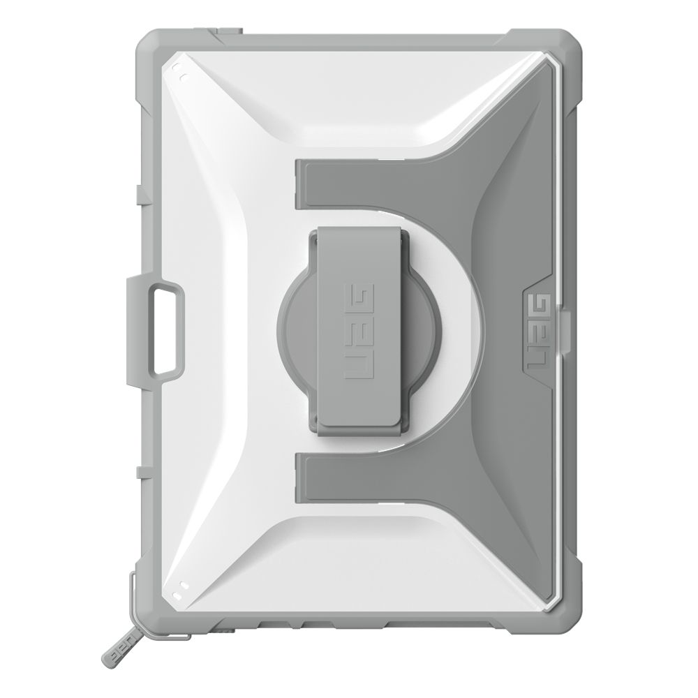 White Grey UAG Plasma Healthcare Series Surface Pro 8 Case | IQ3910285