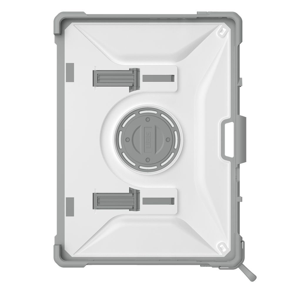 White Grey UAG Plasma Healthcare Series Surface Pro 8 Case | IQ3910285