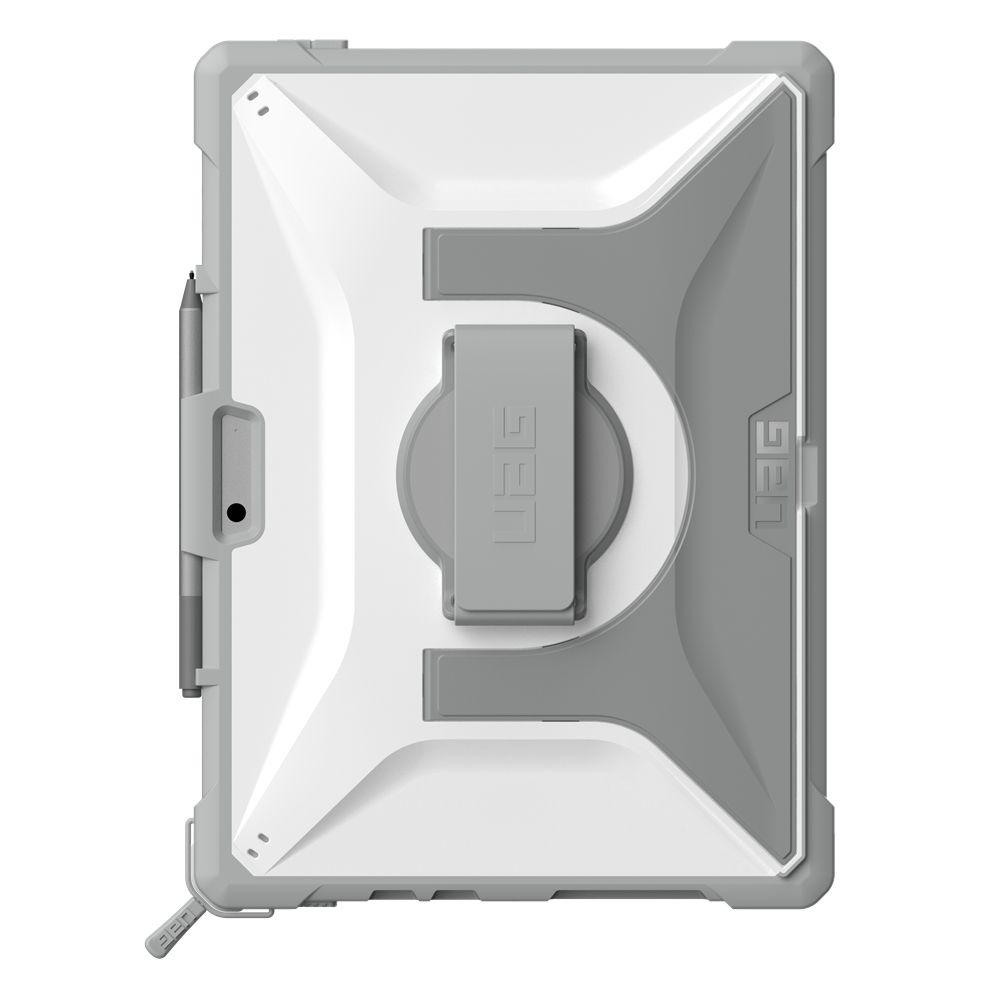 White Grey UAG Plasma Healthcare Series Surface Pro 8 Case | IQ3910285