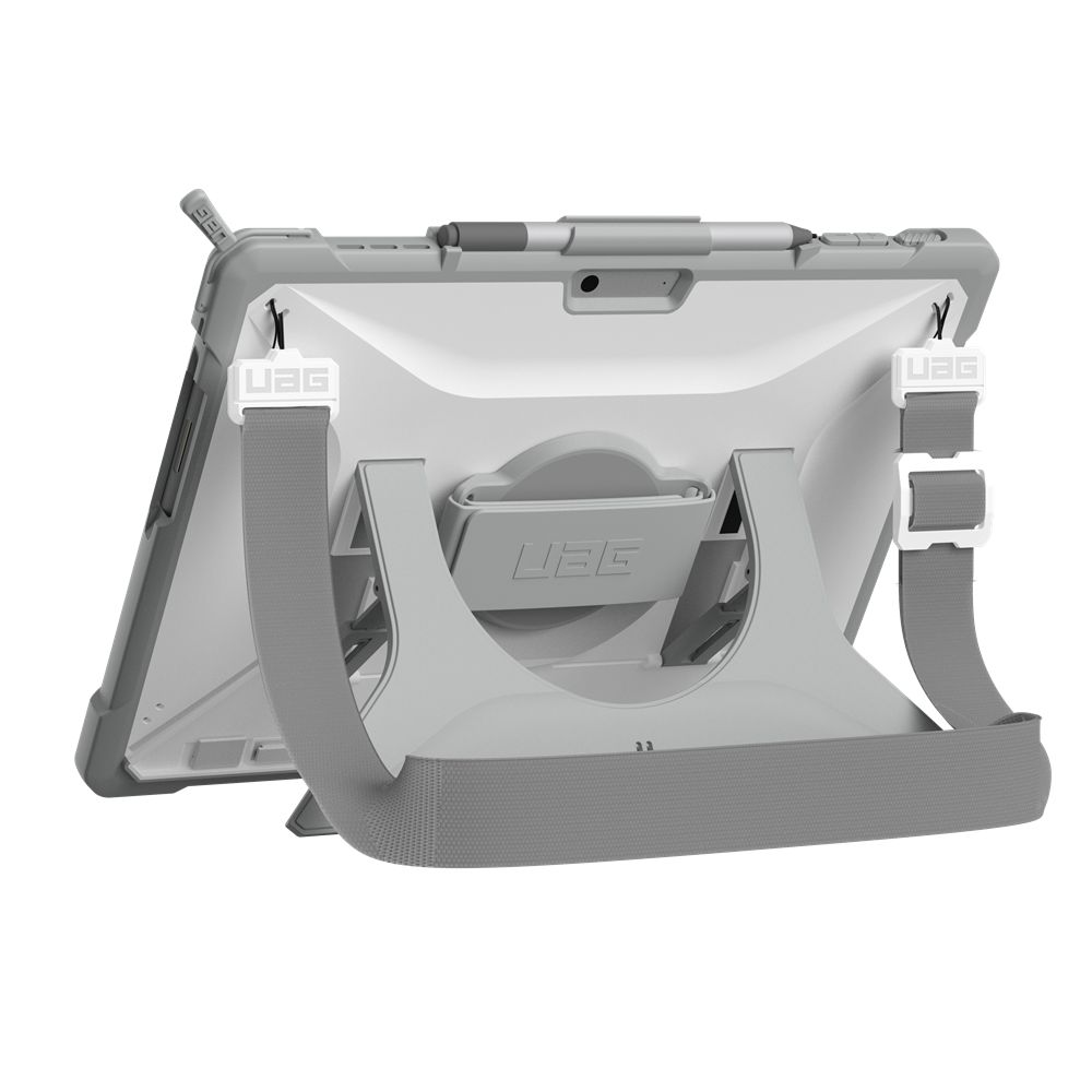 White Grey UAG Plasma Healthcare Series Surface Pro 11/10/9 Case | LZ7430815