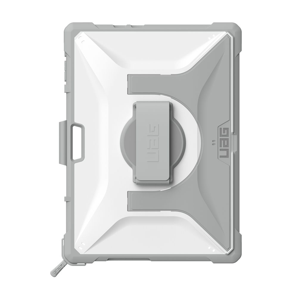 White Grey UAG Plasma Healthcare Series Surface Pro 11/10/9 Case | LZ7430815