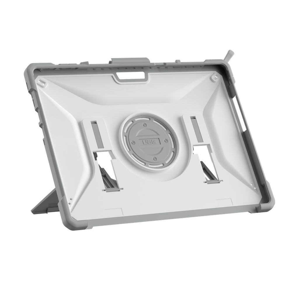 White Grey UAG Plasma Healthcare Series Surface Pro 11/10/9 Case | LZ7430815