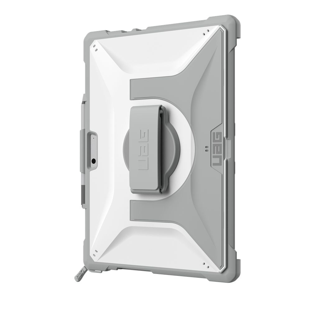 White Grey UAG Plasma Healthcare Series Surface Pro 11/10/9 Case | LZ7430815