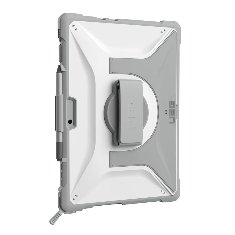 White Grey UAG Plasma Healthcare Series Surface Pro 11/10/9 Case | LZ7430815