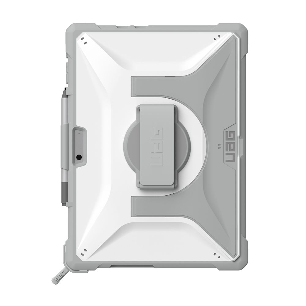 White Grey UAG Plasma Healthcare Series Surface Pro 11/10/9 Case | LZ7430815