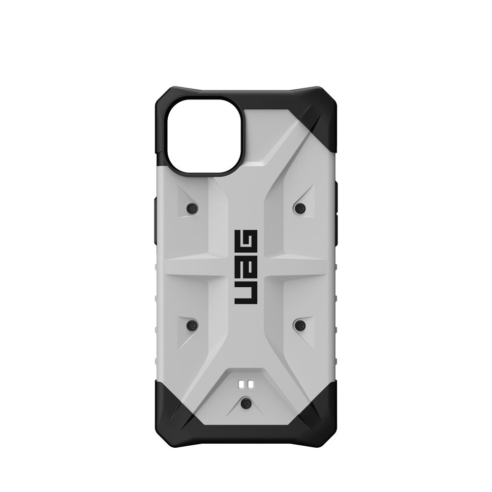 White UAG Pathfinder Series iPhone 13 5G Case | ZR3720465