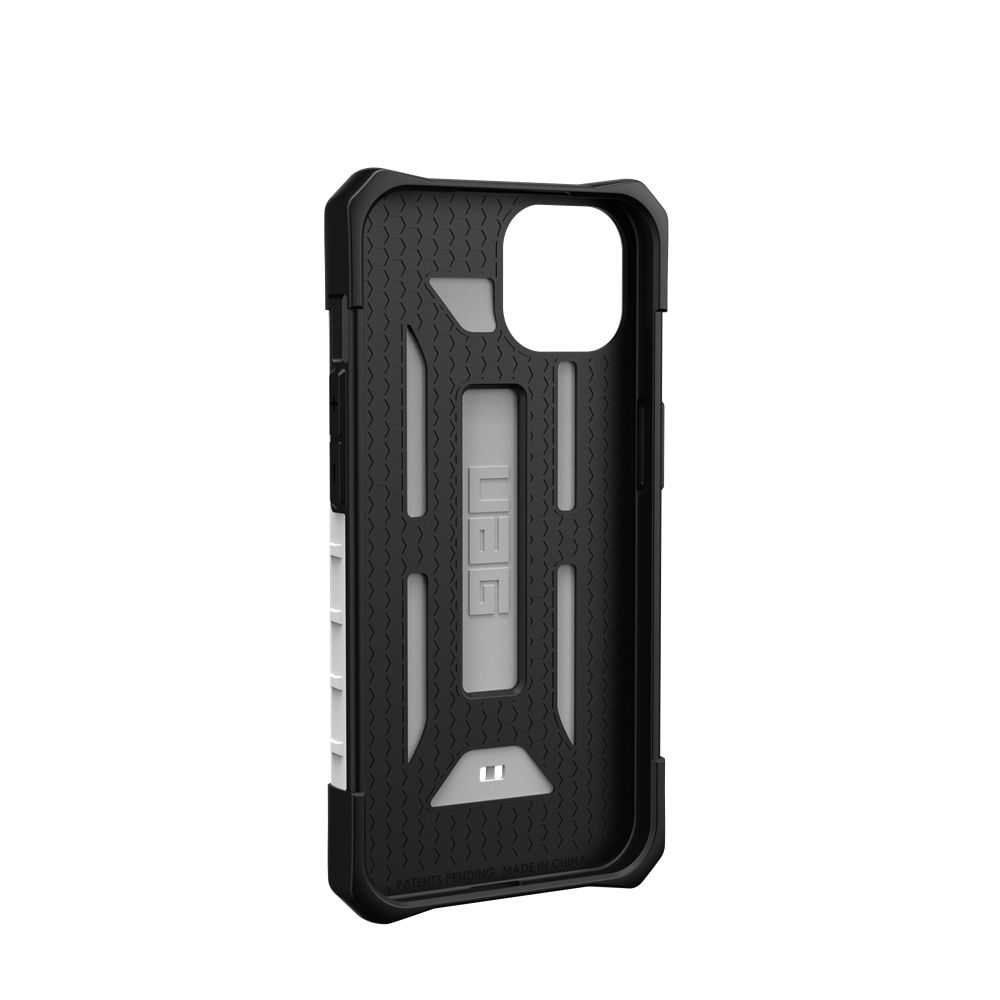 White UAG Pathfinder Series iPhone 13 5G Case | ZR3720465