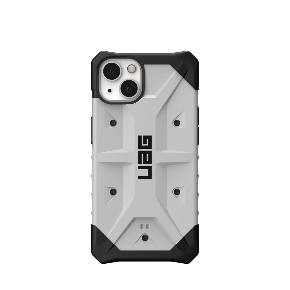 White UAG Pathfinder Series iPhone 13 5G Case | ZR3720465