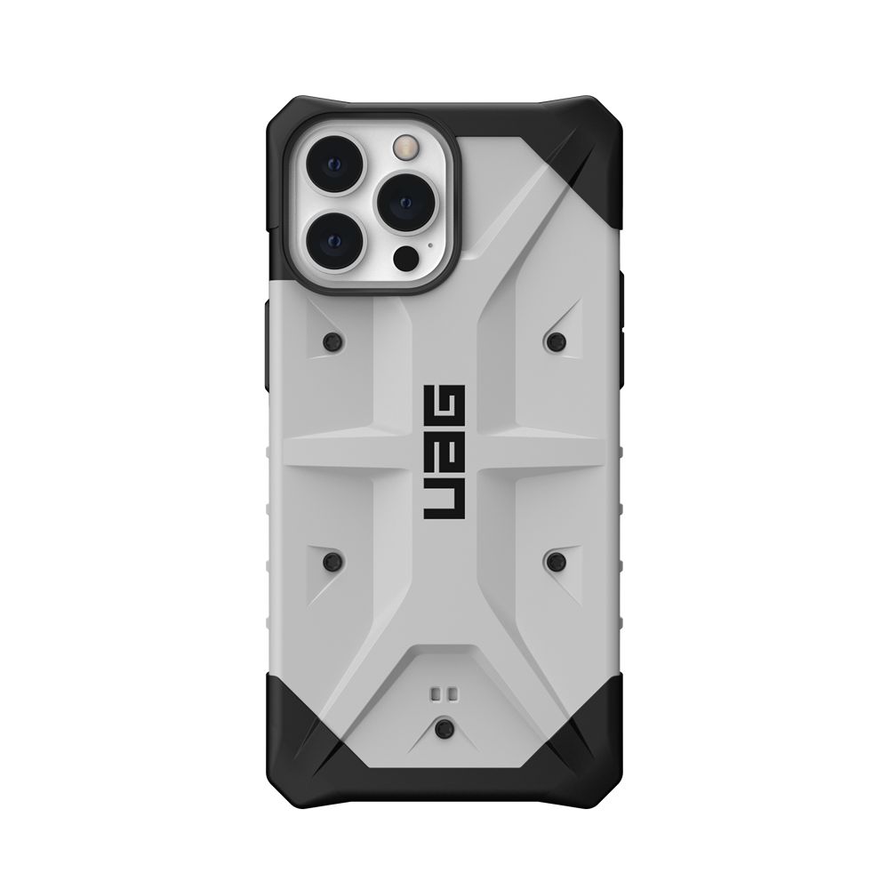 White UAG Pathfinder Series iPhone 13 Pro Max 5G Case | VB2470183