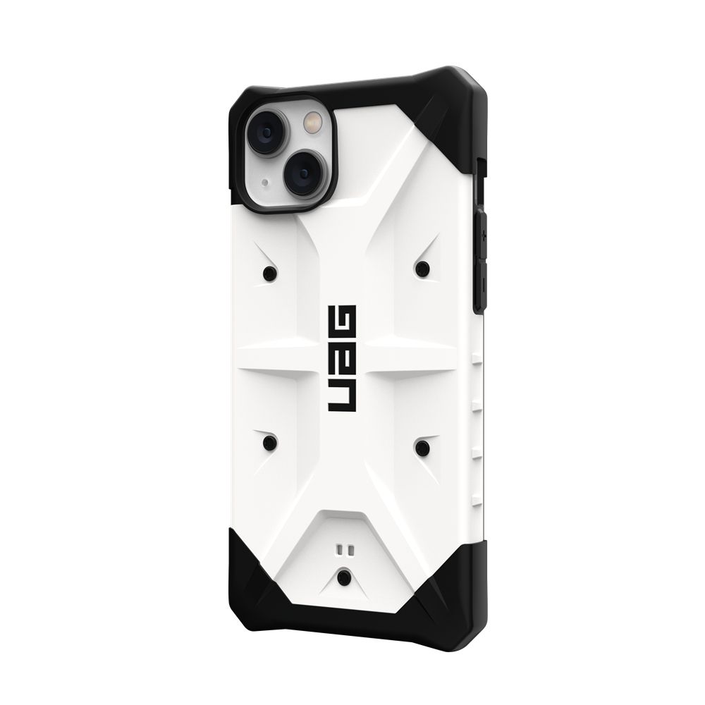 White UAG Pathfinder Series iPhone 14 Plus Case | OD6852703