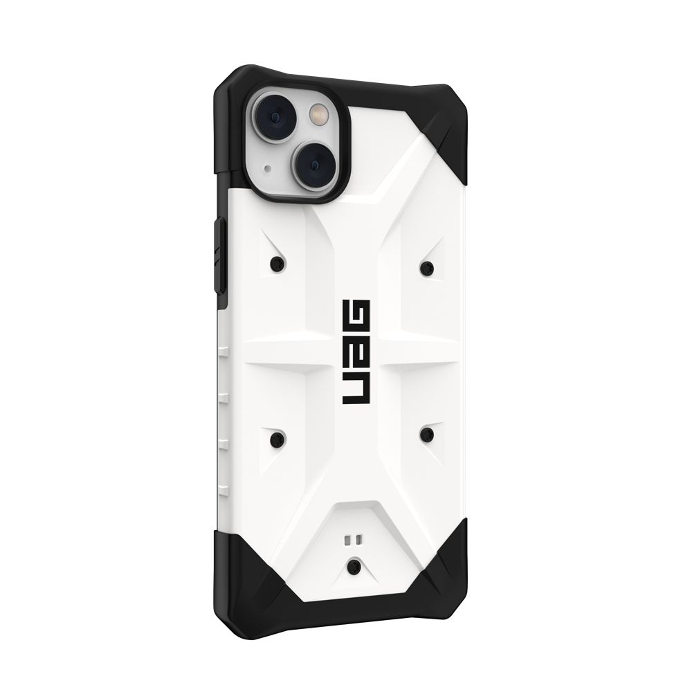 White UAG Pathfinder Series iPhone 14 Plus Case | OD6852703