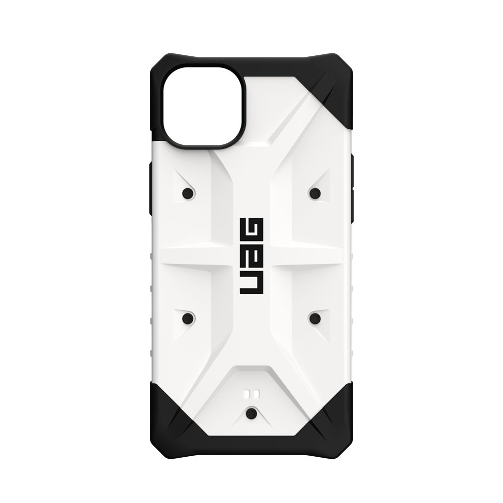 White UAG Pathfinder Series iPhone 14 Plus Case | OD6852703