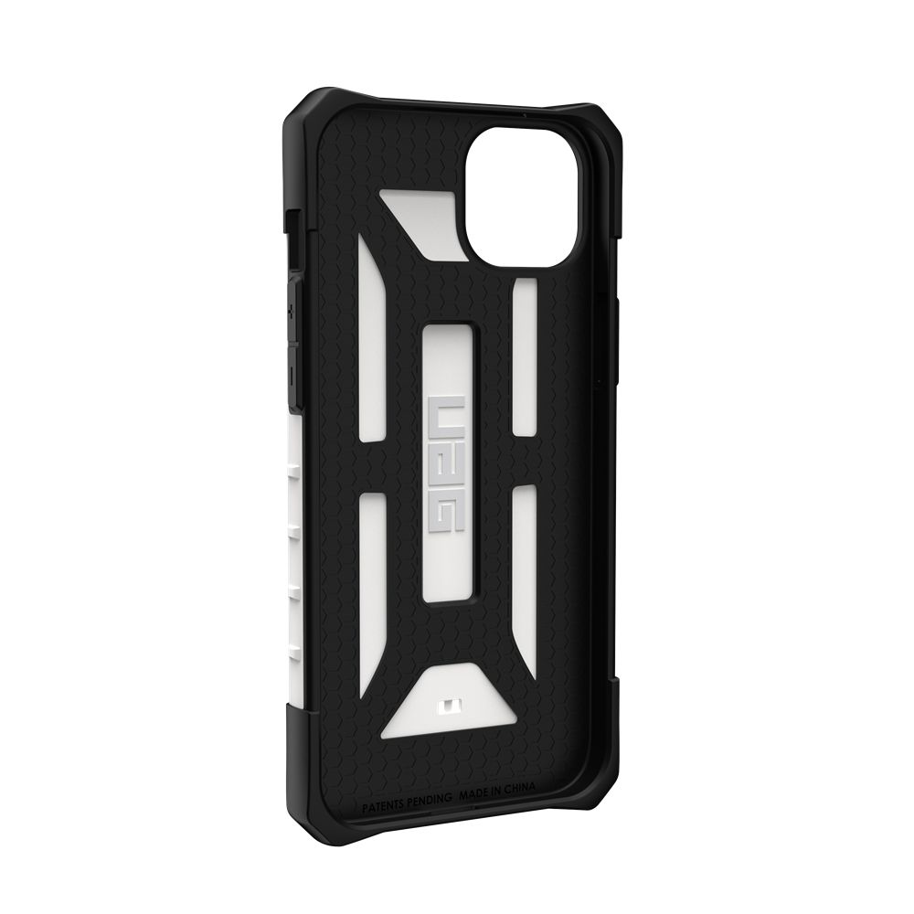 White UAG Pathfinder Series iPhone 14 Plus Case | OD6852703