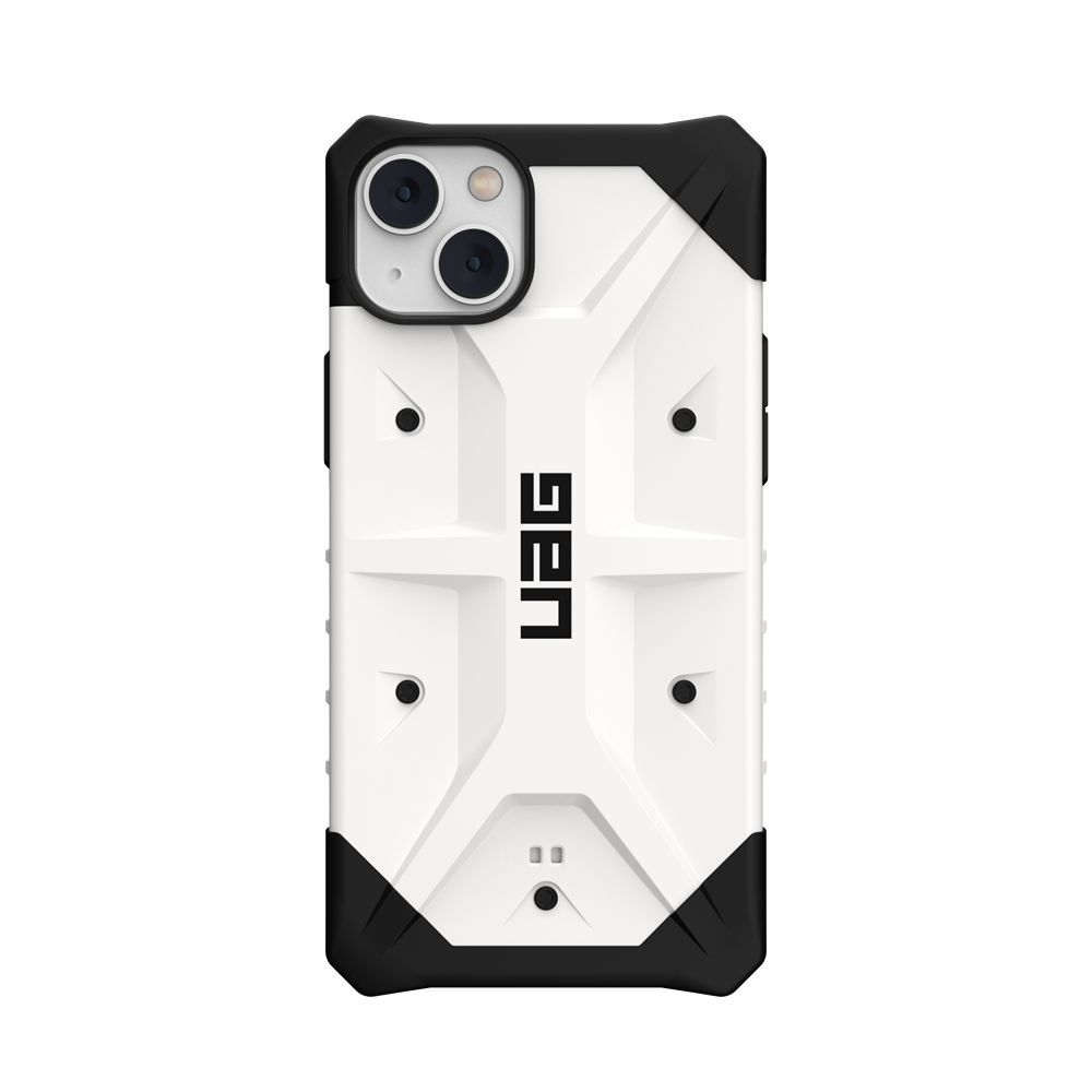 White UAG Pathfinder Series iPhone 14 Plus Case | OD6852703