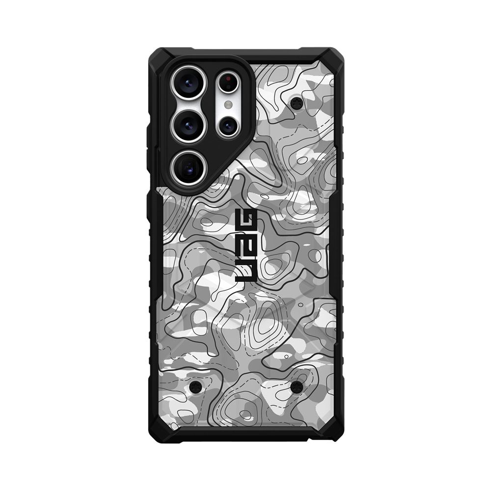 Winter White UAG Pathfinder Case For Samsung Galaxy | AD7450189